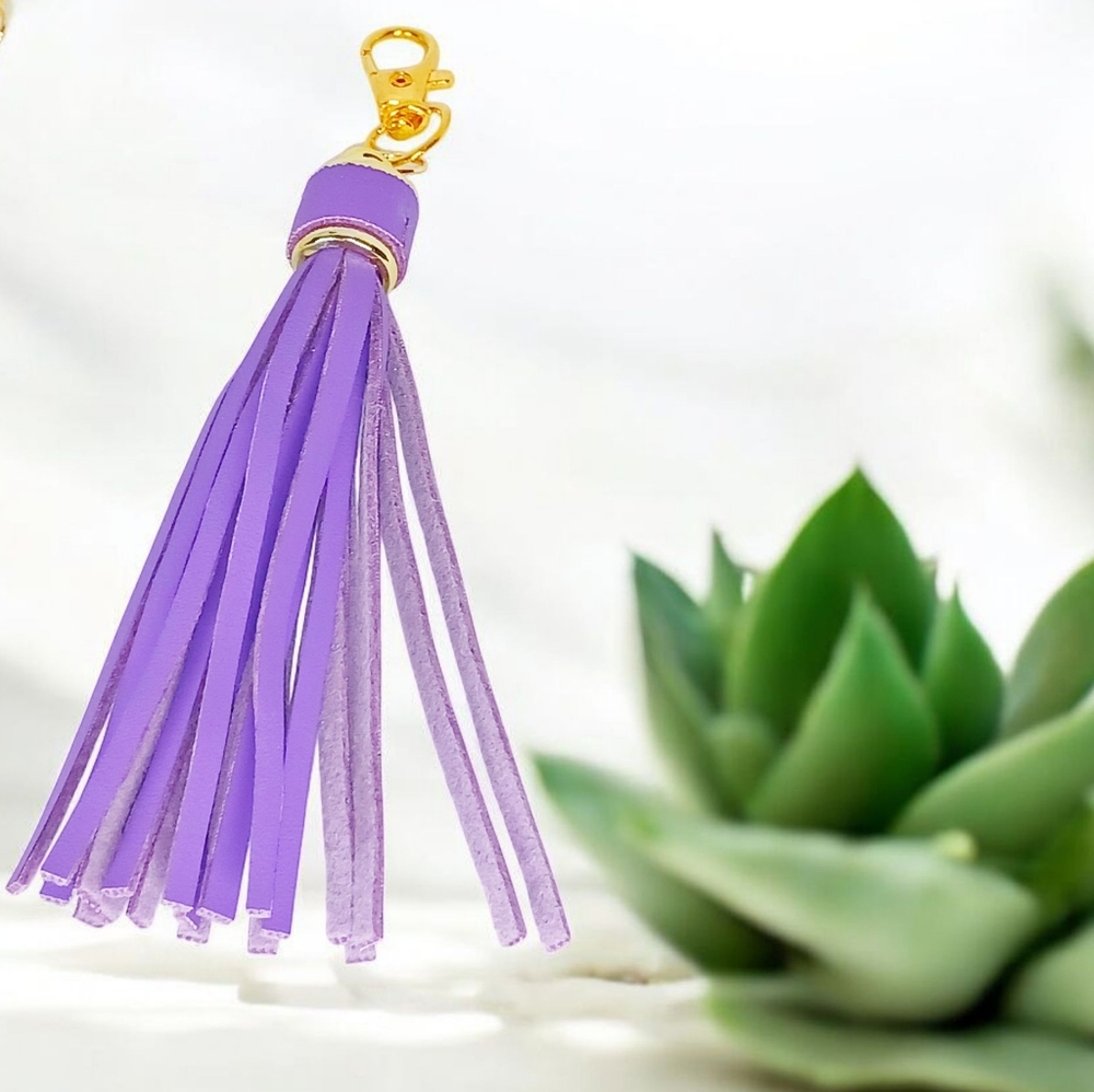 Celestial Bag Charm Purse Jewelry Tassel Spacecore Jane Birkin Galaxycore 2000s - Picture 7 of 14
